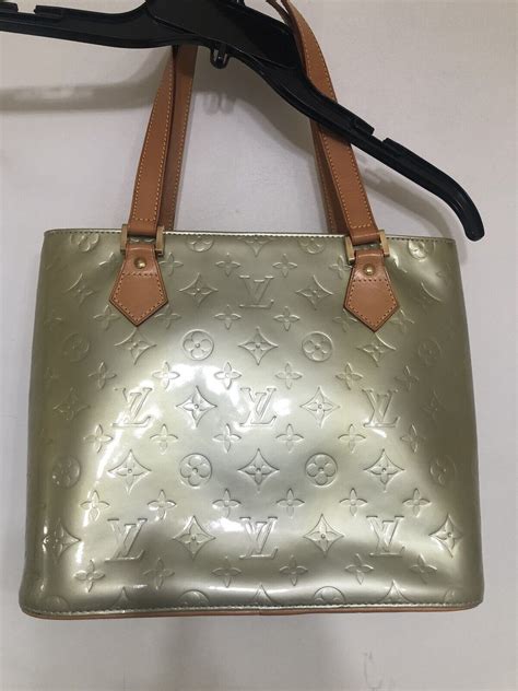 borsa louis vuitton houston vernis|louis vuitton shoulder bag.